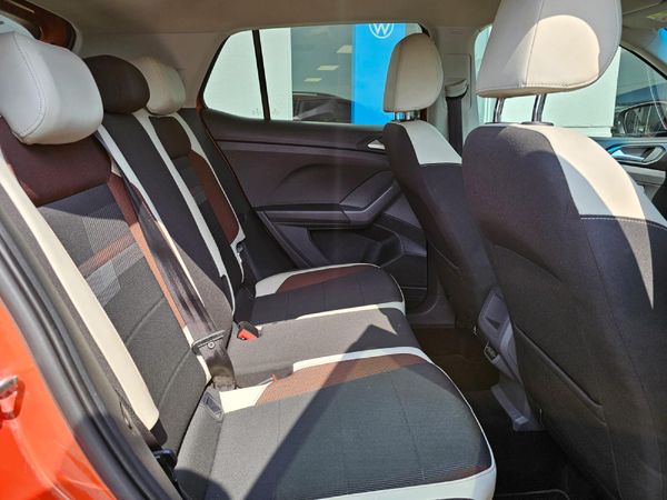 2020-Volkswagen-T-Cross-10-TSI-Highline-Auto image:13
