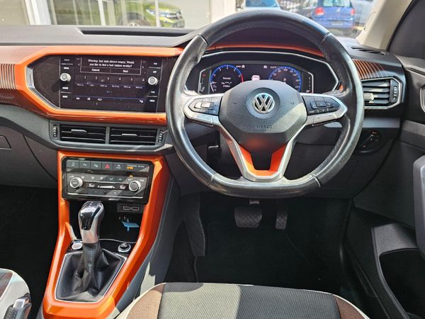 2020-Volkswagen-T-Cross-10-TSI-Highline-Auto image:15