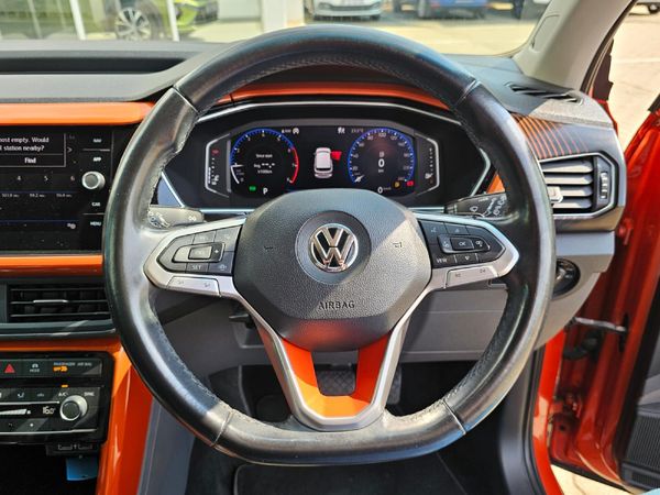 2020-Volkswagen-T-Cross-10-TSI-Highline-Auto image:16