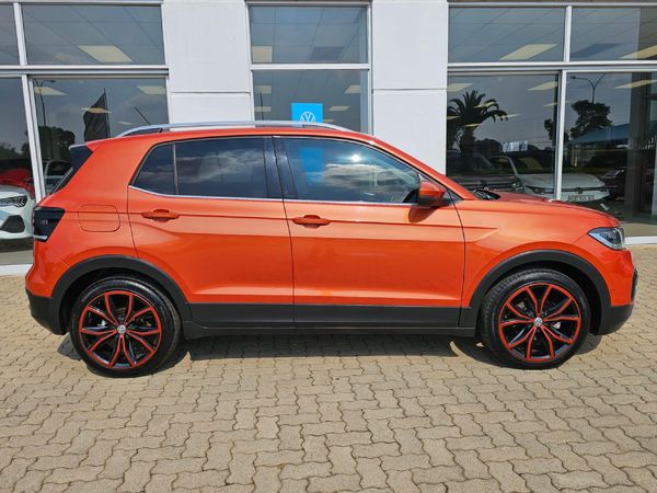 2020-Volkswagen-T-Cross-10-TSI-Highline-Auto image:1