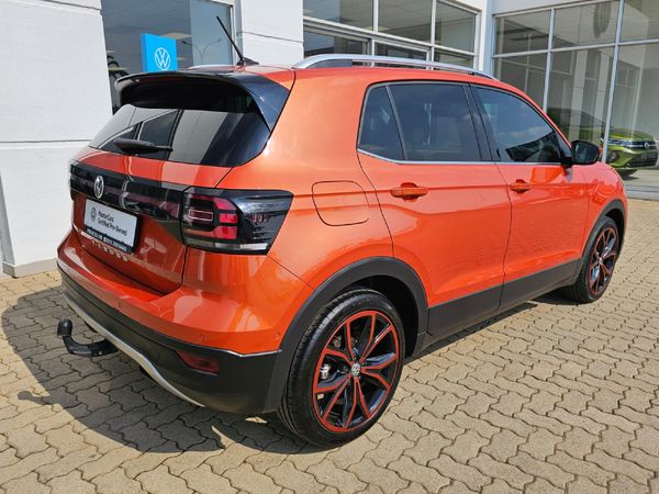 2020-Volkswagen-T-Cross-10-TSI-Highline-Auto image:2