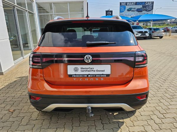2020-Volkswagen-T-Cross-10-TSI-Highline-Auto image:3