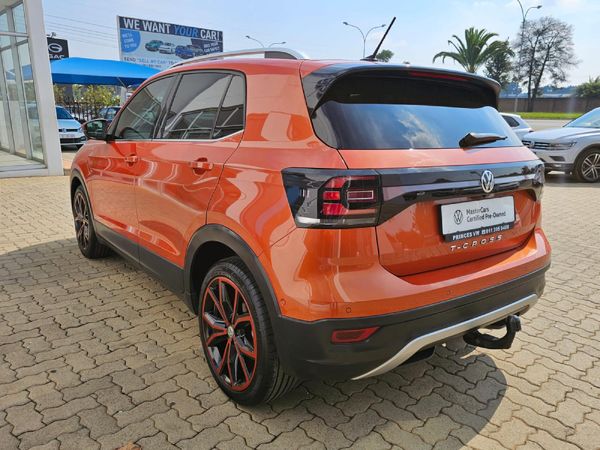 2020-Volkswagen-T-Cross-10-TSI-Highline-Auto image:4