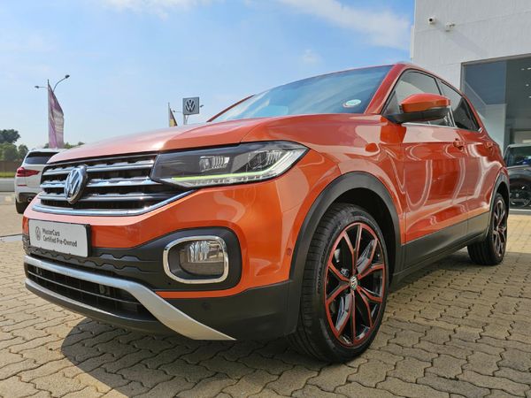 2020-Volkswagen-T-Cross-10-TSI-Highline-Auto image:5