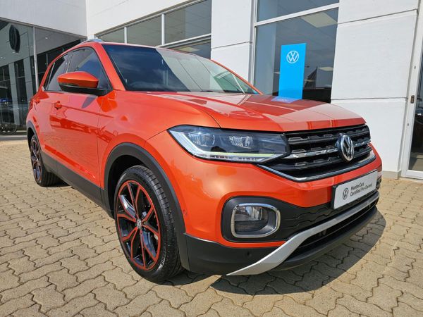 2020-Volkswagen-T-Cross-10-TSI-Highline-Auto image:8