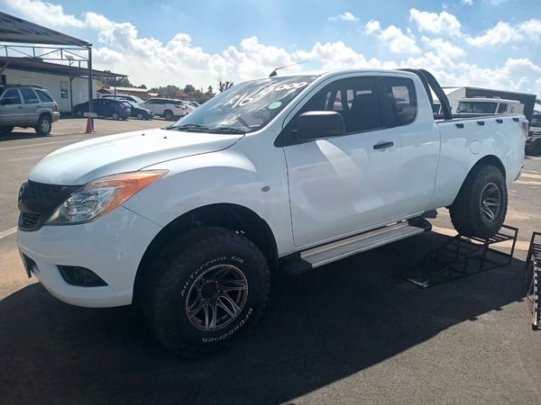 2014-Mazda-BT-50-22-TDi-HPower-SLX-FCab image:1