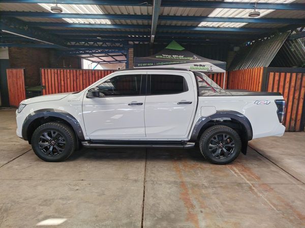 2022-Isuzu-D-Max-30-DDI-V-Cross-HR-4x4-Auto-Double-Cab image:8