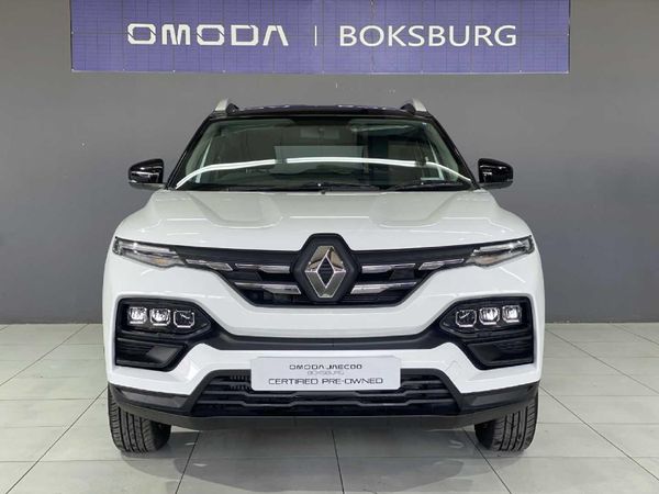 2026-Renault-Kiger-10T-Intens image:1
