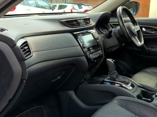 2022-Nissan-X-Trail-25-Tekna-4x4-Auto-7-seat image:11