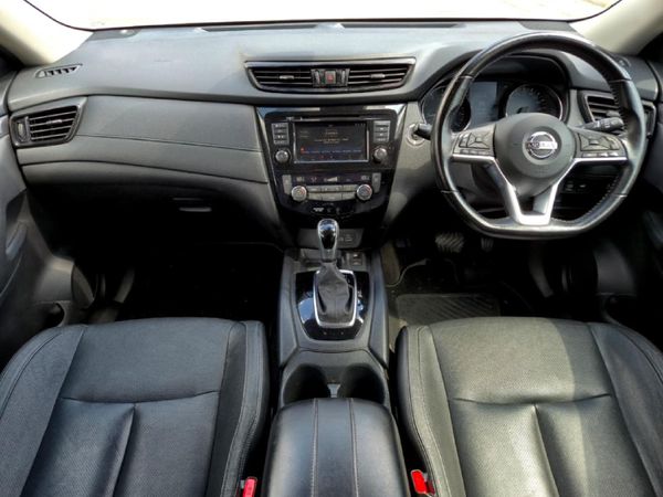 2022-Nissan-X-Trail-25-Tekna-4x4-Auto-7-seat image:13