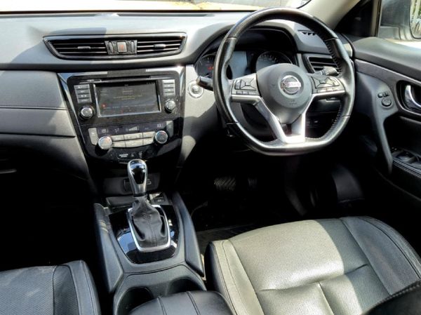 2022-Nissan-X-Trail-25-Tekna-4x4-Auto-7-seat image:14