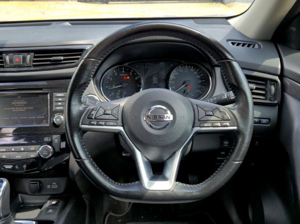 2022-Nissan-X-Trail-25-Tekna-4x4-Auto-7-seat image:16