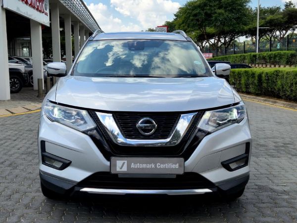 2022-Nissan-X-Trail-25-Tekna-4x4-Auto-7-seat image:1