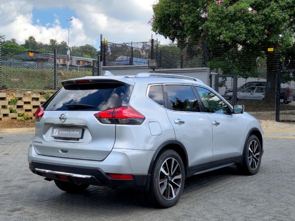 2022-Nissan-X-Trail-25-Tekna-4x4-Auto-7-seat image:2