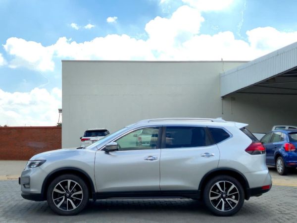 2022-Nissan-X-Trail-25-Tekna-4x4-Auto-7-seat image:5