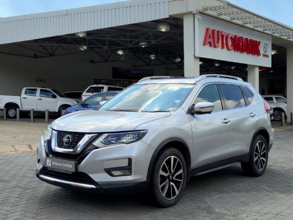 2022-Nissan-X-Trail-25-Tekna-4x4-Auto-7-seat image:6