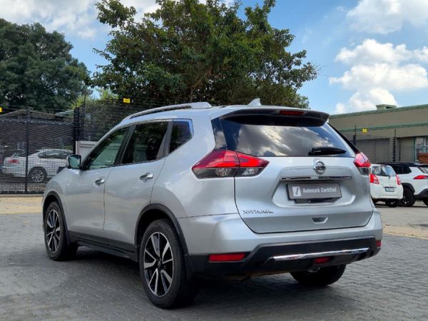 2022-Nissan-X-Trail-25-Tekna-4x4-Auto-7-seat image:7
