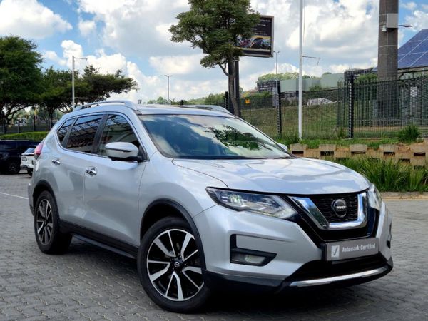 2022-Nissan-X-Trail-25-Tekna-4x4-Auto-7-seat image:8