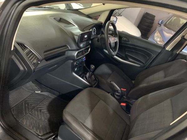 2020-Ford-EcoSport-15-TDCi-Ambiente image:19