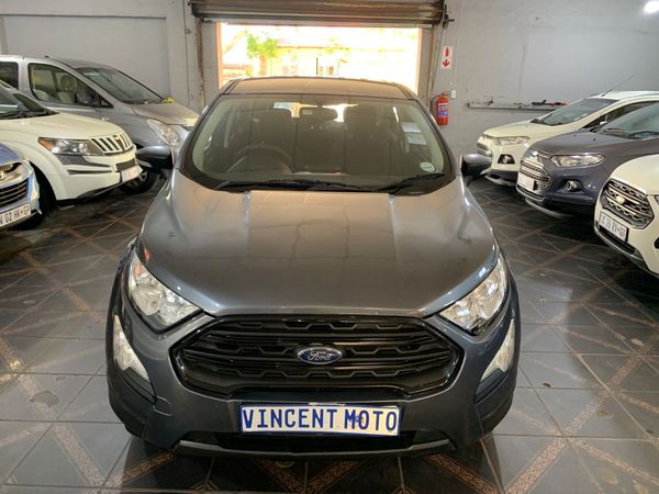 2020-Ford-EcoSport-15-TDCi-Ambiente image:4