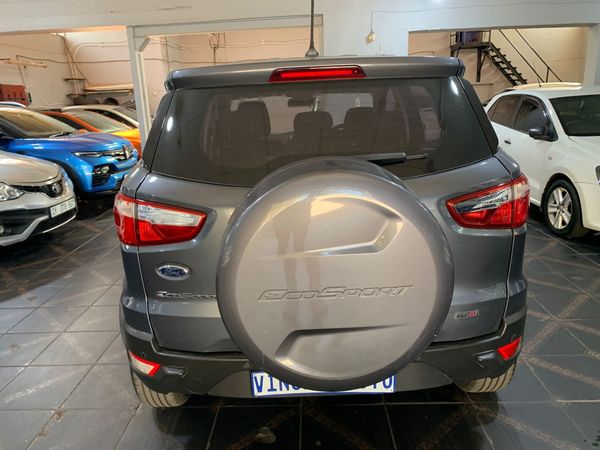 2020-Ford-EcoSport-15-TDCi-Ambiente image:5