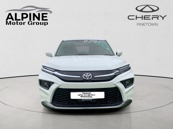 2024-Toyota-Urban-Cruiser-15-XS image:1