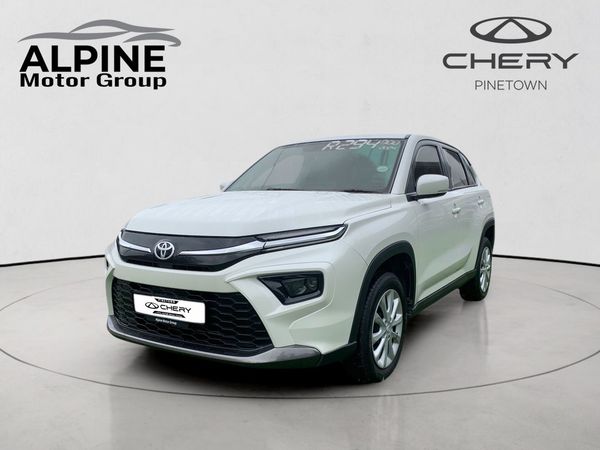 2024-Toyota-Urban-Cruiser-15-XS image:2