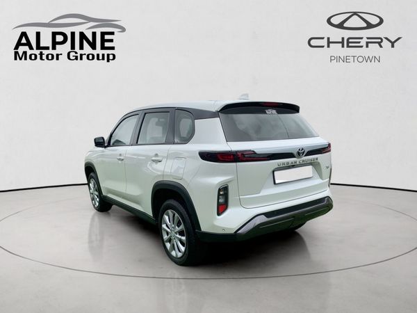 2024-Toyota-Urban-Cruiser-15-XS image:4