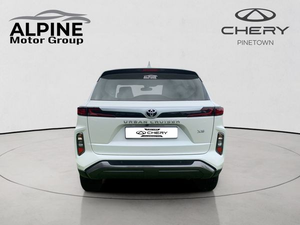 2024-Toyota-Urban-Cruiser-15-XS image:5