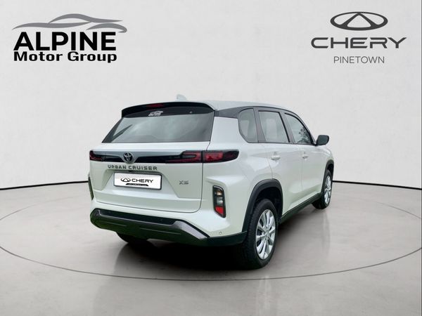 2024-Toyota-Urban-Cruiser-15-XS image:6