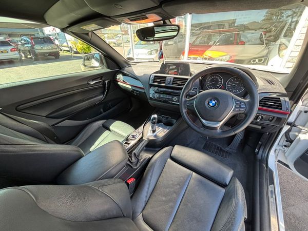 2017-BMW-2-Series-220i-Convertible-Sport-Auto image:9