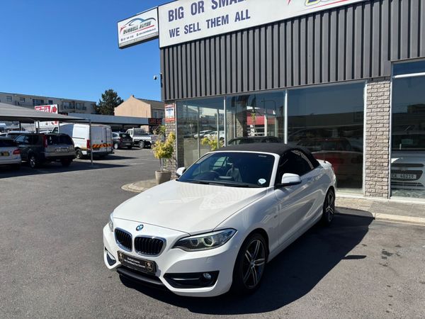 2017-BMW-2-Series-220i-Convertible-Sport-Auto image:2