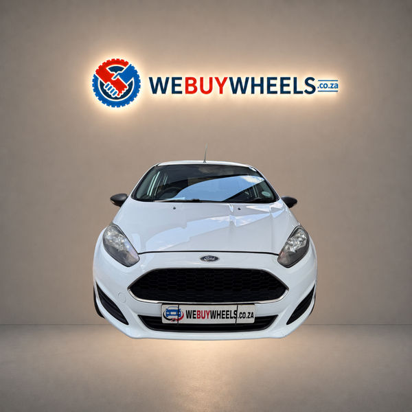2018-Ford-Fiesta-15-TDCi-Ambiente-5-dr image:1