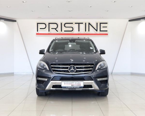 2014-Mercedes-Benz-ML-350-Bluetec image:1