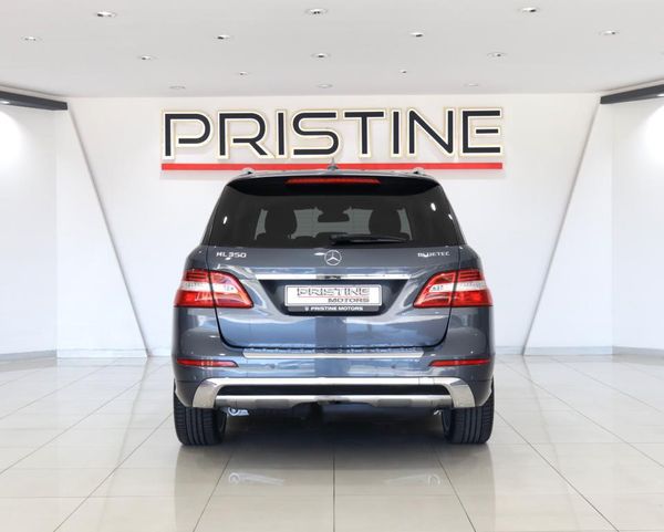 2014-Mercedes-Benz-ML-350-Bluetec image:4