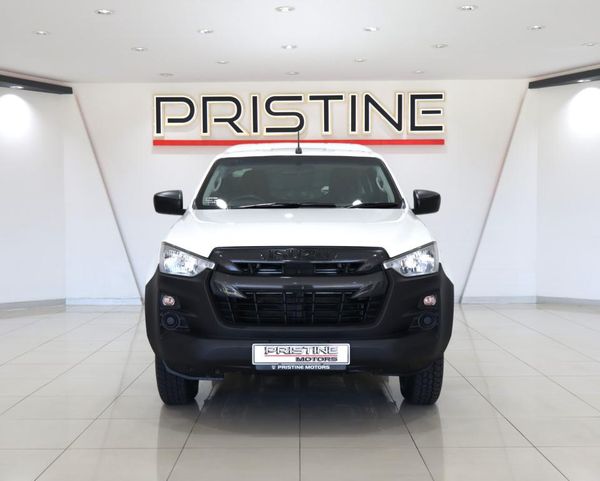 2022-Isuzu-D-Max-19-DDI-HR-Single-Cab image:1