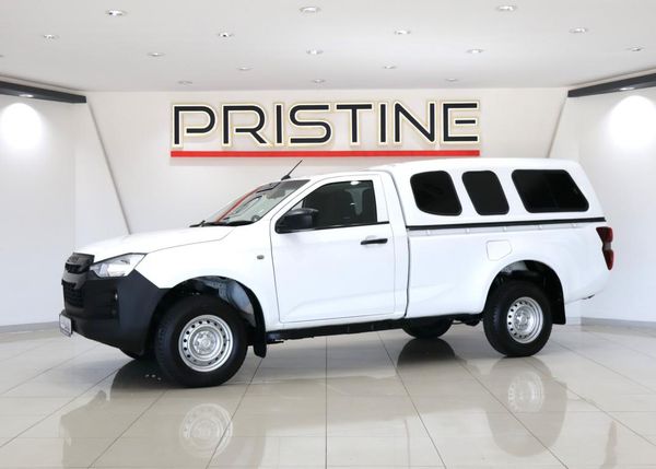 2022-Isuzu-D-Max-19-DDI-HR-Single-Cab image:2