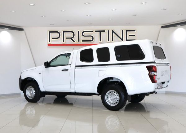 2022-Isuzu-D-Max-19-DDI-HR-Single-Cab image:3