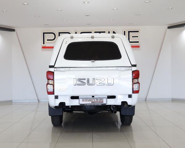 2022-Isuzu-D-Max-19-DDI-HR-Single-Cab image:4