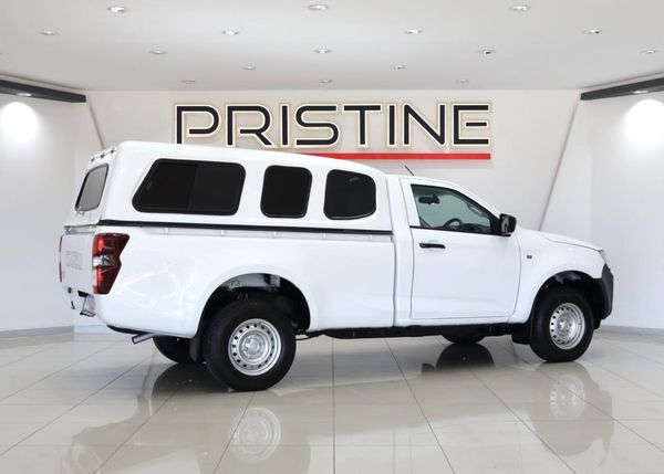 2022-Isuzu-D-Max-19-DDI-HR-Single-Cab image:6