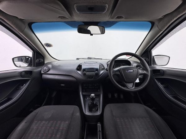 2019-Ford-Figo-15Ti-VCT-Ambiente-5-dr image:10
