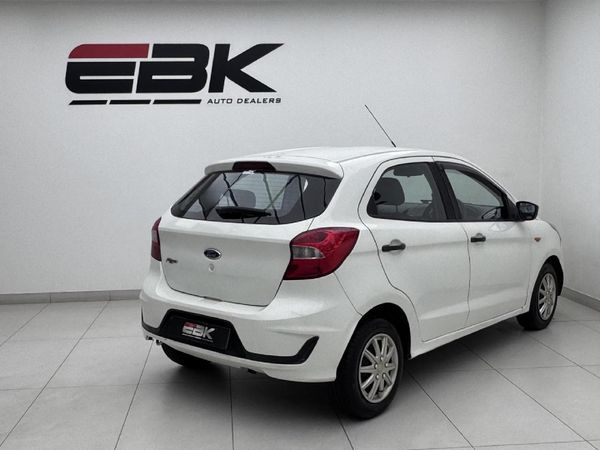 2019-Ford-Figo-15Ti-VCT-Ambiente-5-dr image:5