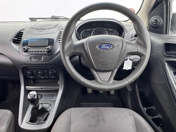 2019-Ford-Figo-15Ti-VCT-Ambiente-5-dr image:8