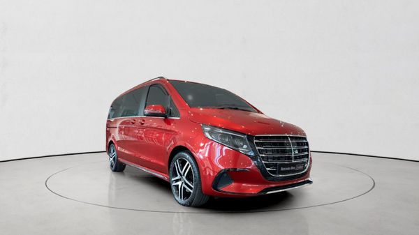 2026-Mercedes-Benz-V-Class-V300d-Exclusive image:2