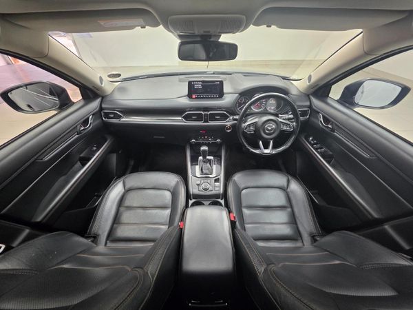 2021-Mazda-CX-5-22-DE-Akera-Auto-AWD image:13