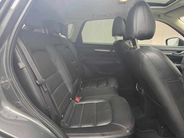 2021-Mazda-CX-5-22-DE-Akera-Auto-AWD image:14