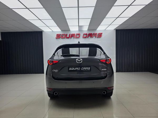 2021-Mazda-CX-5-22-DE-Akera-Auto-AWD image:5