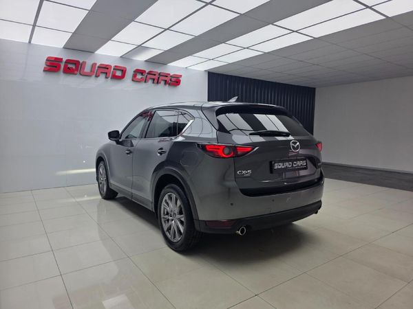 2021-Mazda-CX-5-22-DE-Akera-Auto-AWD image:7