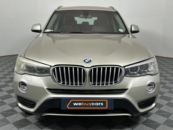 2014-BMW-X3-xDrive30d-Auto image:15
