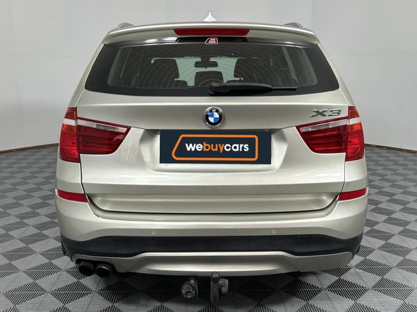 2014-BMW-X3-xDrive30d-Auto image:18